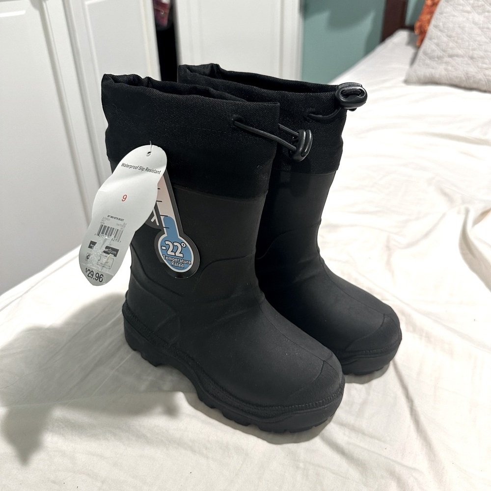 Kids’ Snow Boots